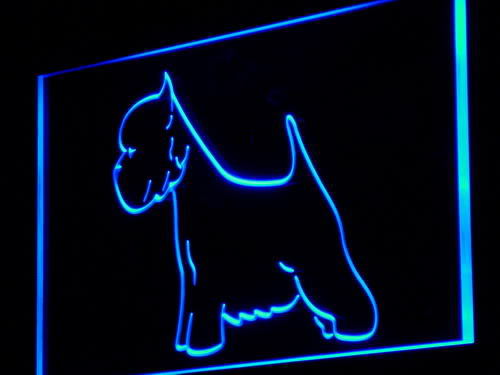 Westie Dog Pet Shop Sign